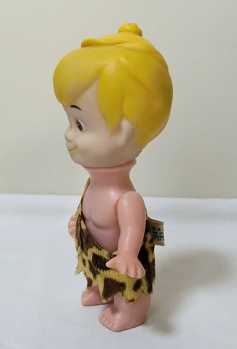 Amazon.co.jp: 【BAMM-BAMM （バン・バン） ＜THE FLINTSTONES