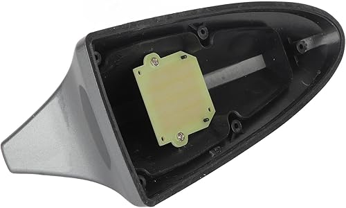 Miniatura 9 de Cubierta de antena de techo de aleta Reemplazo 96219 D5000EBQK Antena Shell para Hyundai Elantra Sedan (Plata)