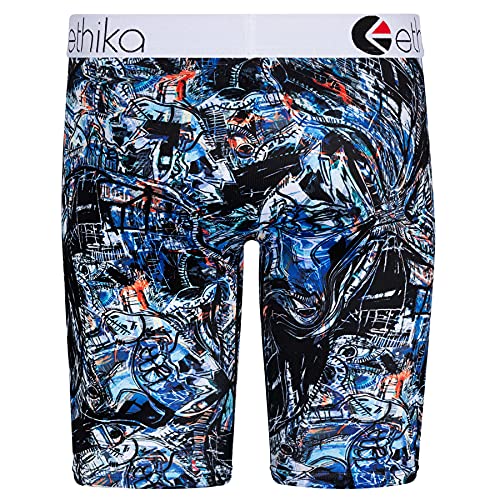 Ethika Mens Staple Boxer Brief | Bomber Basq3