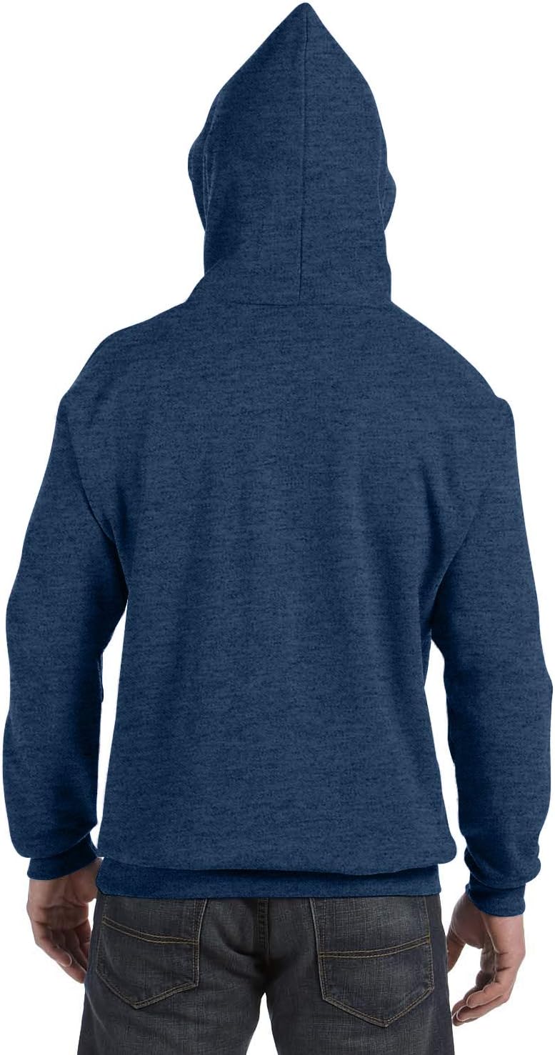 Hanes mens P170,OP170 Small Navy Heather