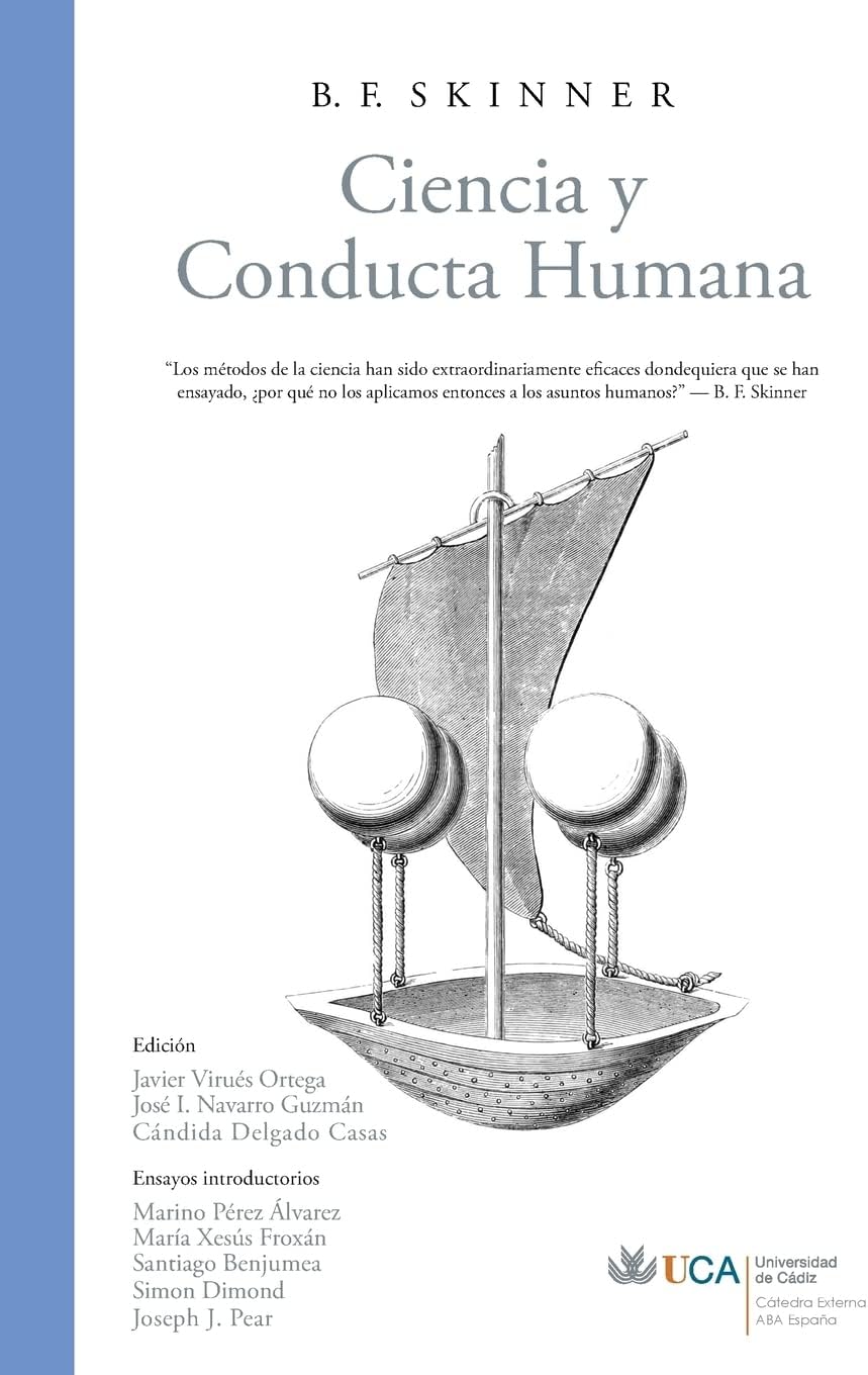 Ciencia y Conducta Humana