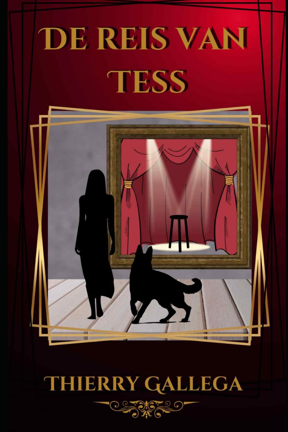 De reis van Tess
