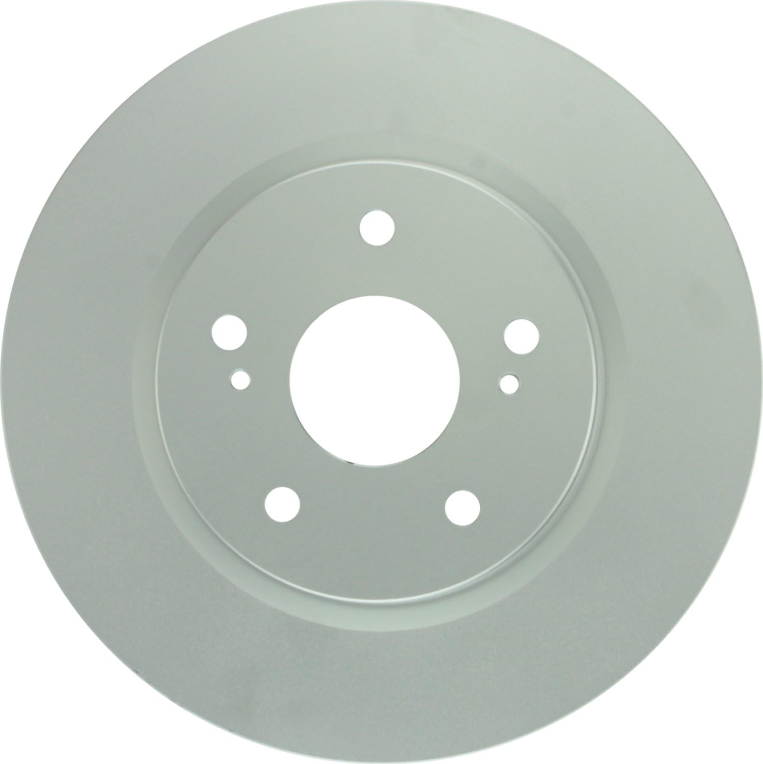 BOSCH 49011478 QuietCast Premium Disc Brake Rotor - Compatible with Select Suzuki Grand Vitara; FRONT - Single