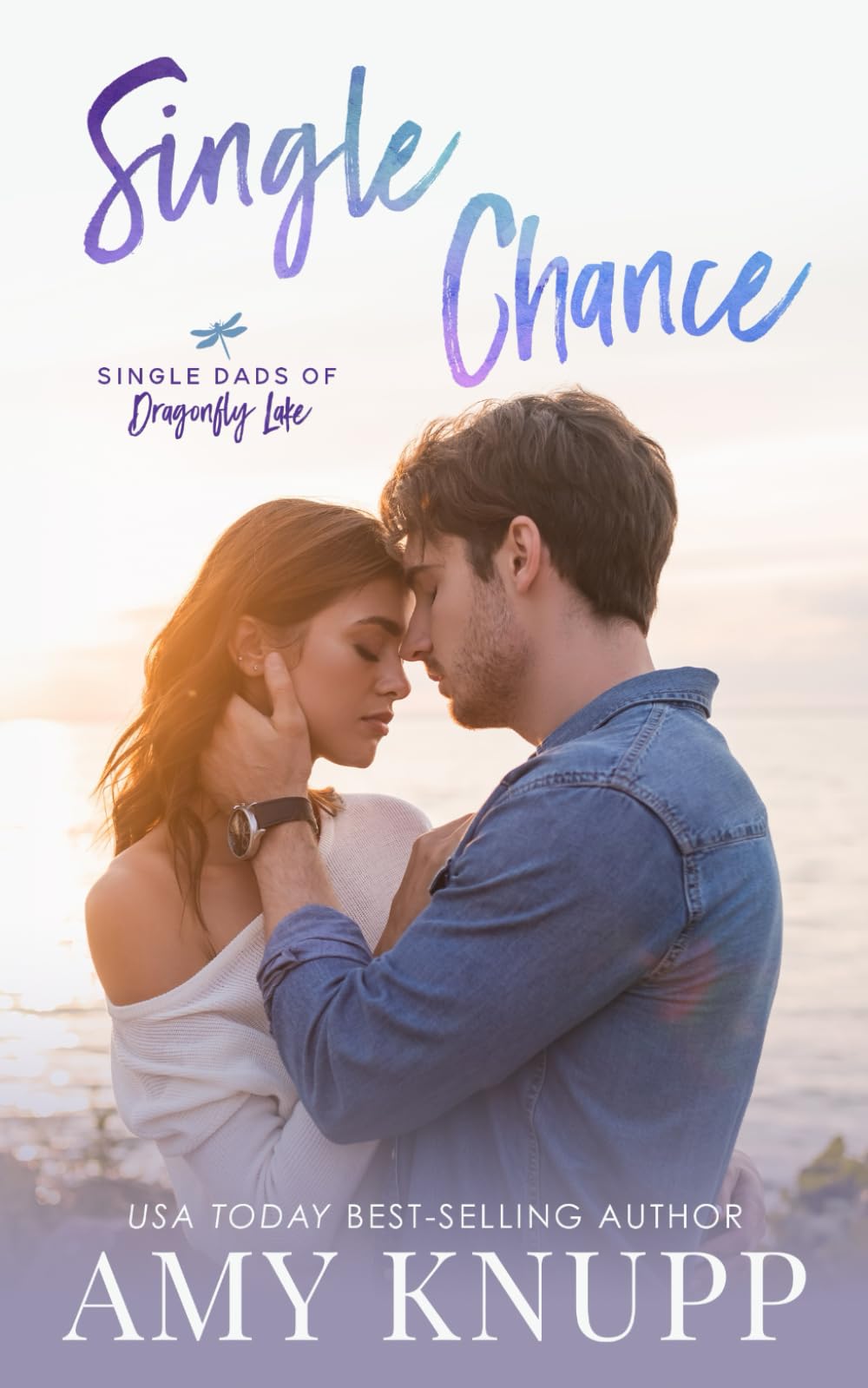 Single Chance (Single Dads of Dragonfly Lake)