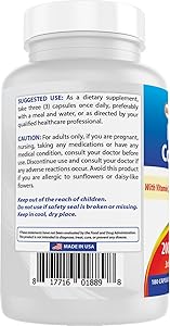 Best Naturals Multi Collagen Pills 2000mg for Women & Men - Hydrolyzed Collagen Peptides Capsules for Hair Skin and Nails with Types I II III V X, Biotin, Hyaluronic Acid & Vitamin C