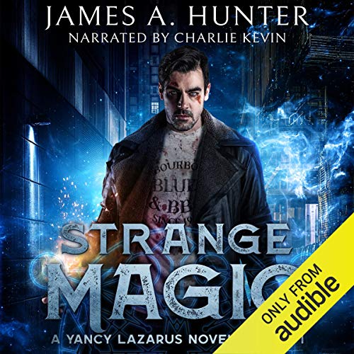 Cover art for Strange Magic