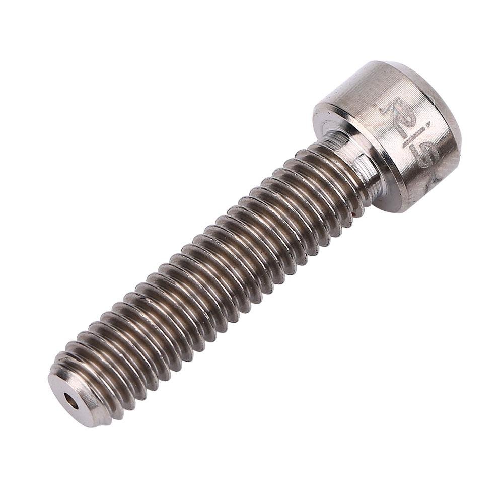 vis moto cross titane SCAR M8x30 pour étrier de frein moto avant