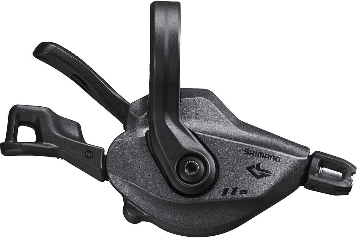 SHIMANO Sl-M8130 11-Speed Shifter Black, Rear, 11-Speed