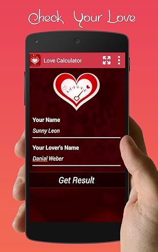 Love Calculator
