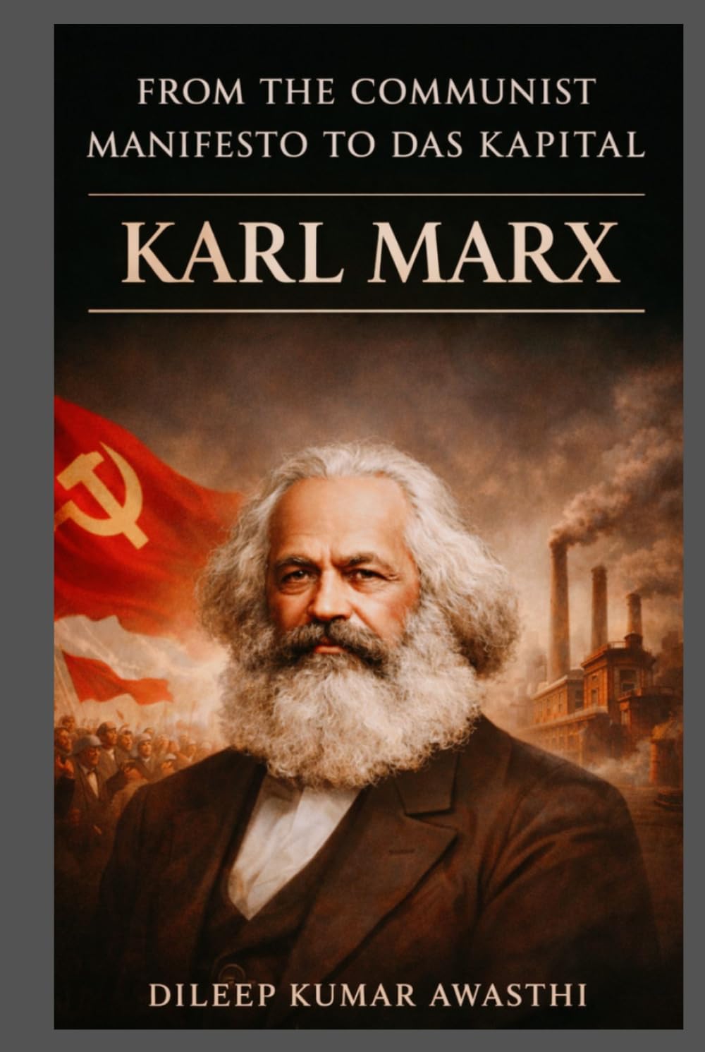 KARL MARX -from the communist manifesto to Das kapital: Philosophy of capital, class and revolution (The pillar of western thought series: roots of endless question)