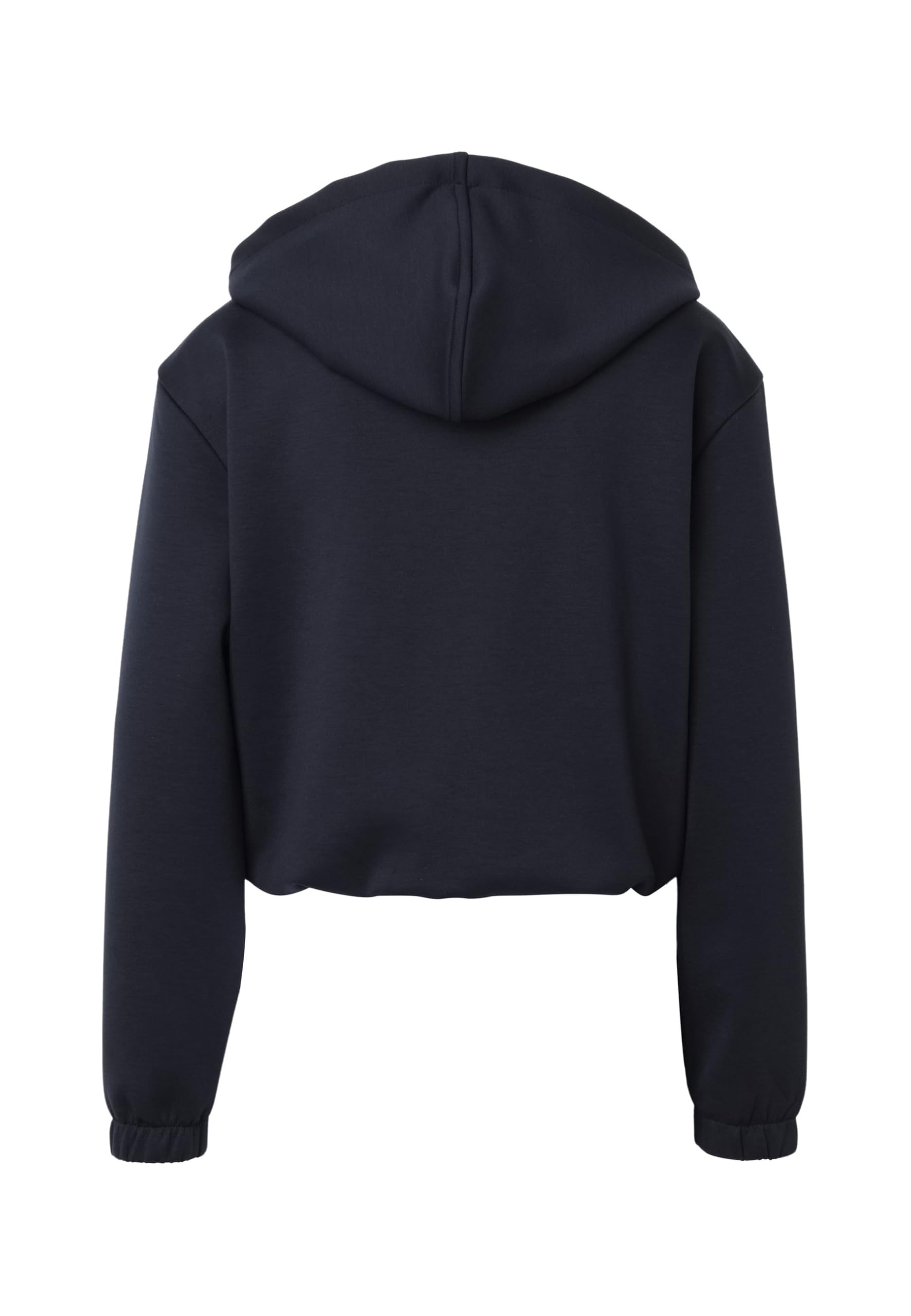 Urban Classics Tb8168-ladies Scuba Zip Hoodie Sweat-Shirt à Capuche Femme (Lot de 1)