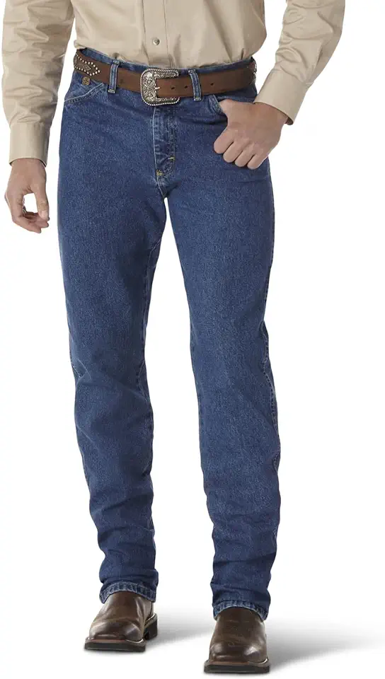 Wrangler Men's George Strait Cowboy Cut Jeans