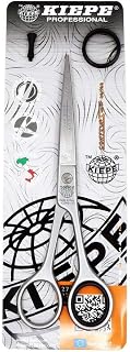 Kiepe 6-Inch Hairdressing Straight Scissor by Kiepe