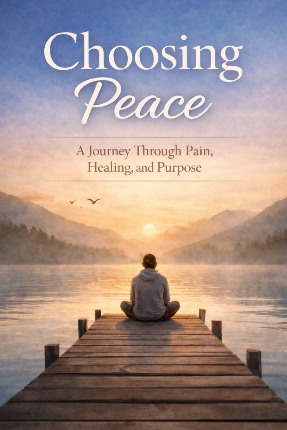 Choosing Peace: A Journey of Self-Love, Healing, and Inner Strength