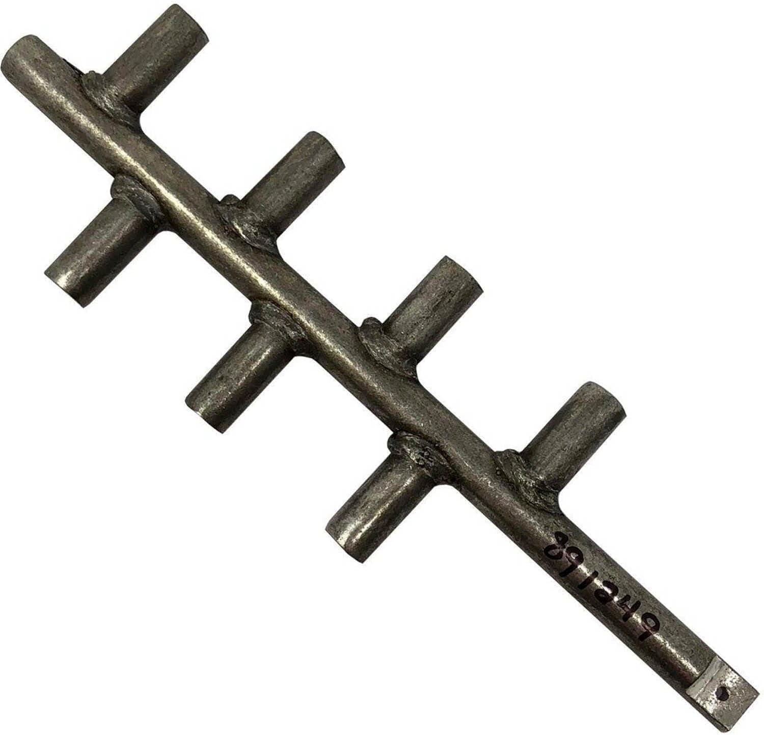 6100 & 6220 Agitator: 891249-SPFL Compatible with US Stove