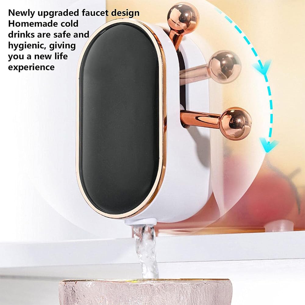 Amazon | 5L 冷蔵庫飲料ジュースドリンクディスペンサー