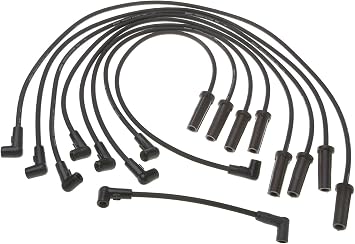 ACDelco Gold 9628H 88862431 Spark Plug Wire Set