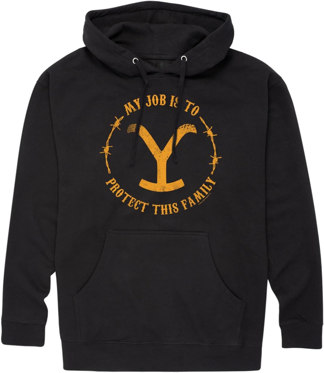 Yellowstone Sudadera Con Capucha Protect The Brand – Paramount Shop