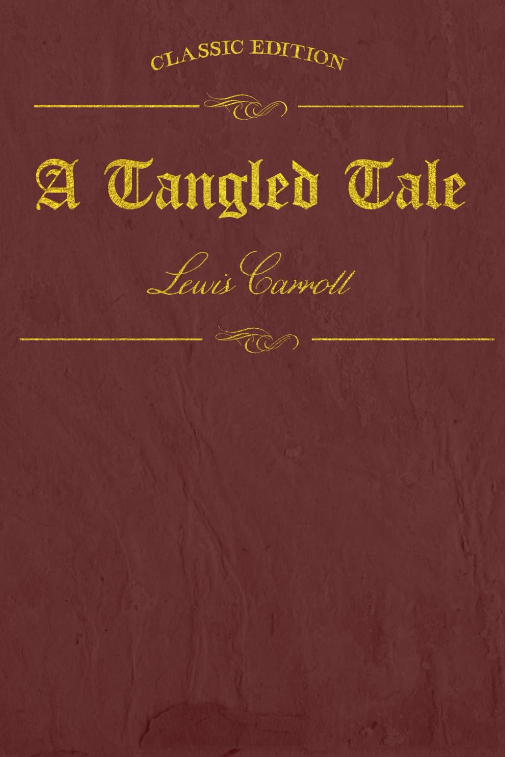A Tangled Tale: illustrated