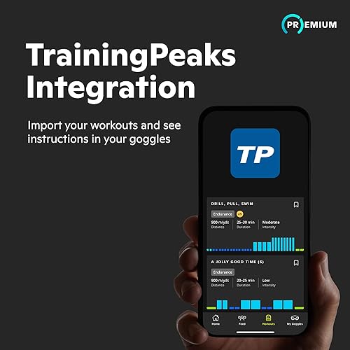 Miniatura 9 de FORM Smart Swim 1 - Goggles