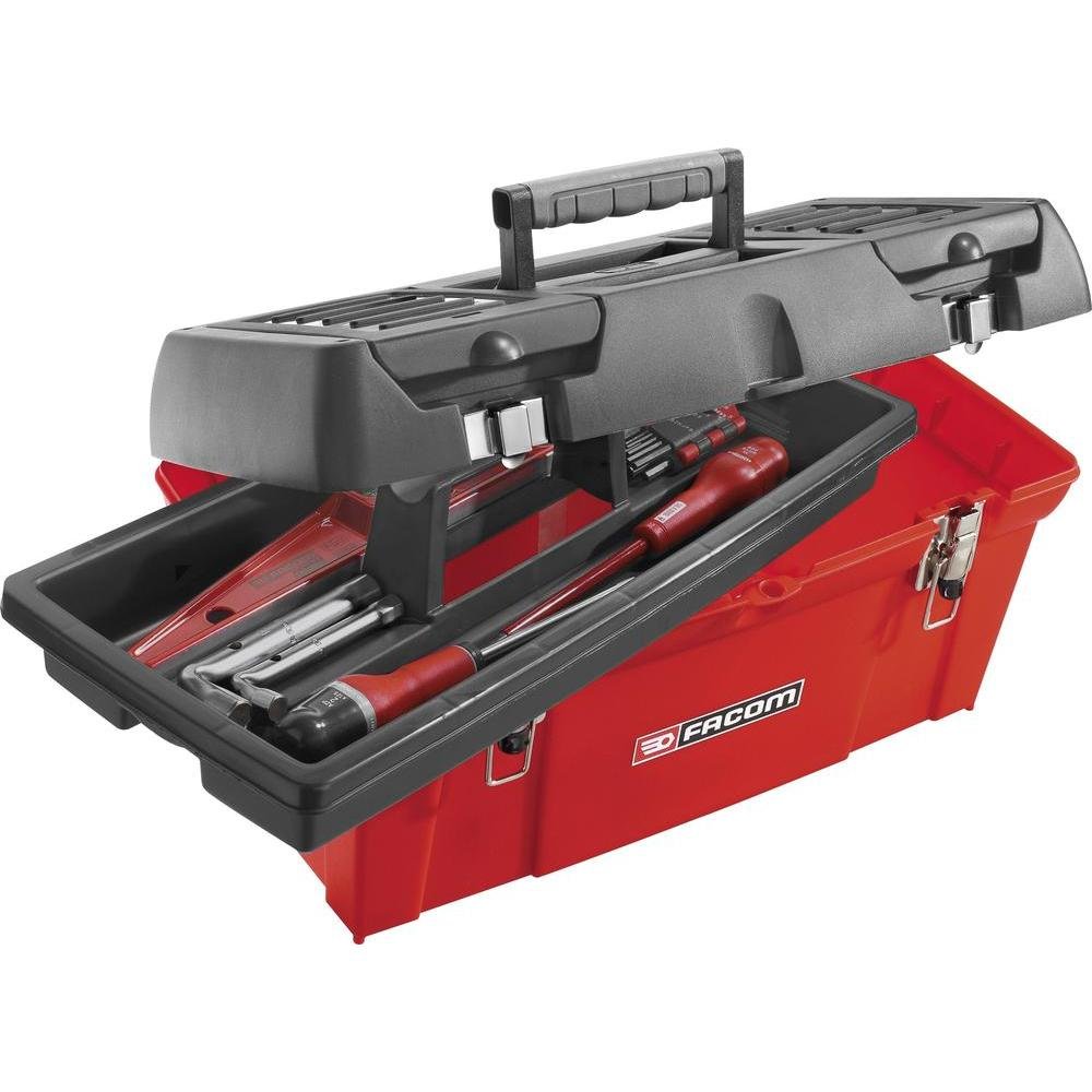 CAJA DE HERRAMIENTAS TOOL BOX - 24P
