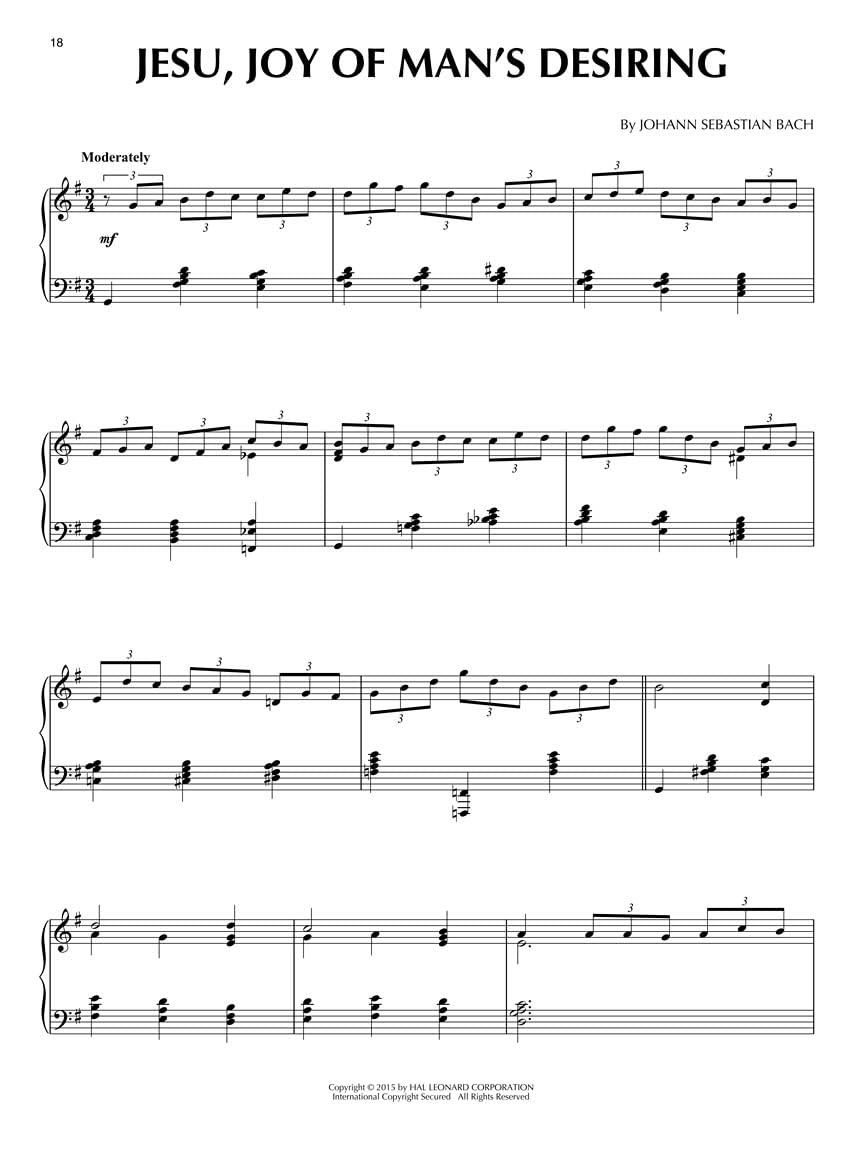 J.s. bach - all jazzed up! piano: Intermediate Piano Solo