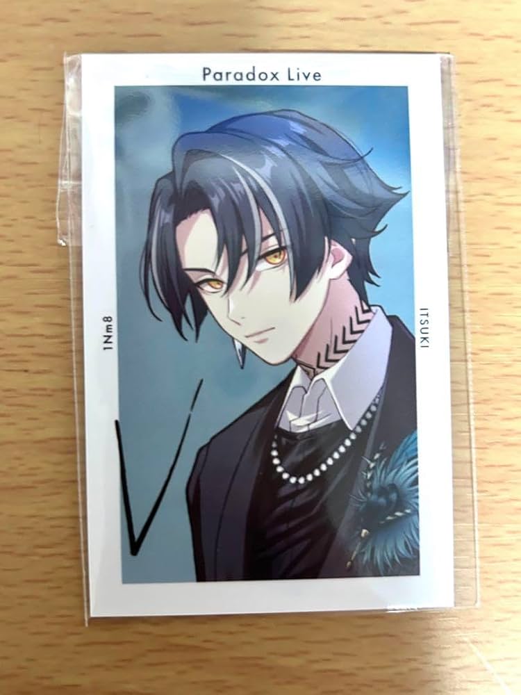 パラライ サイン入りGプリ BAE パラライ サイン入りGプリ BAE Amazon.co.jp: Paradox Live