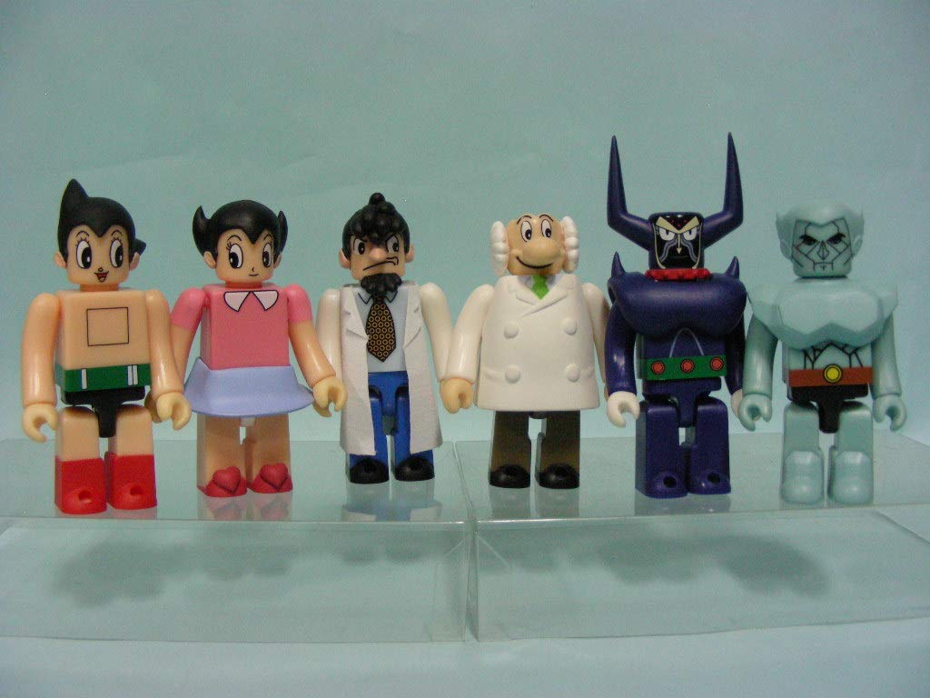Amazon.co.jp: KUBRICK キューブリック 手塚治虫キャラクターズ 