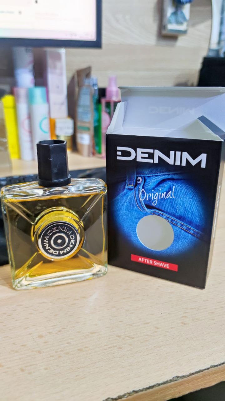 Set 12 DENIM D-Barba ORIGINAL 100 Ml. Profumi