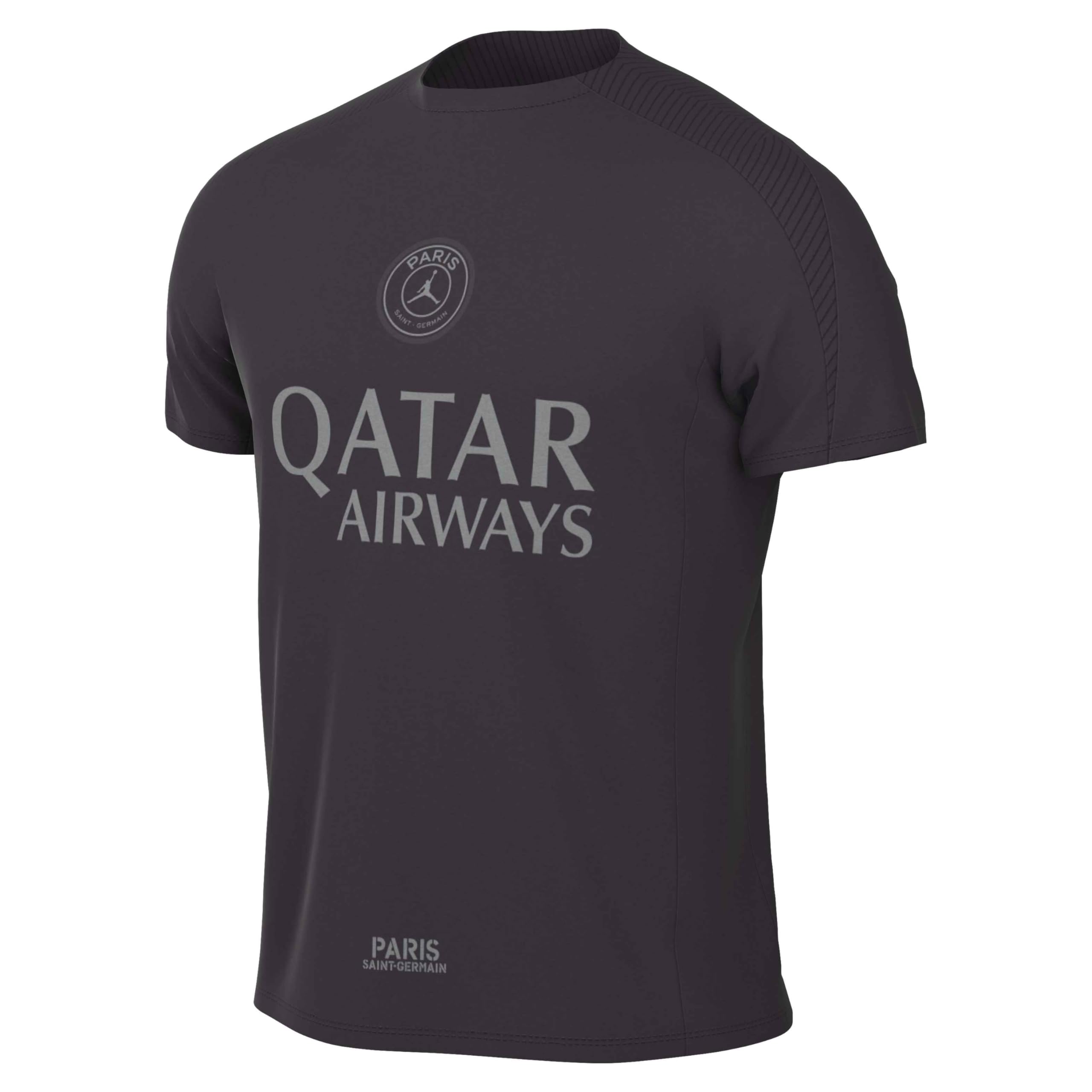 Paris Saint-Germain Strike Fourth Jordan Dri-FIT Men's Football Short Sleeve Top IB3645