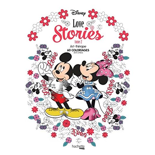 Disney Love stories tome 2