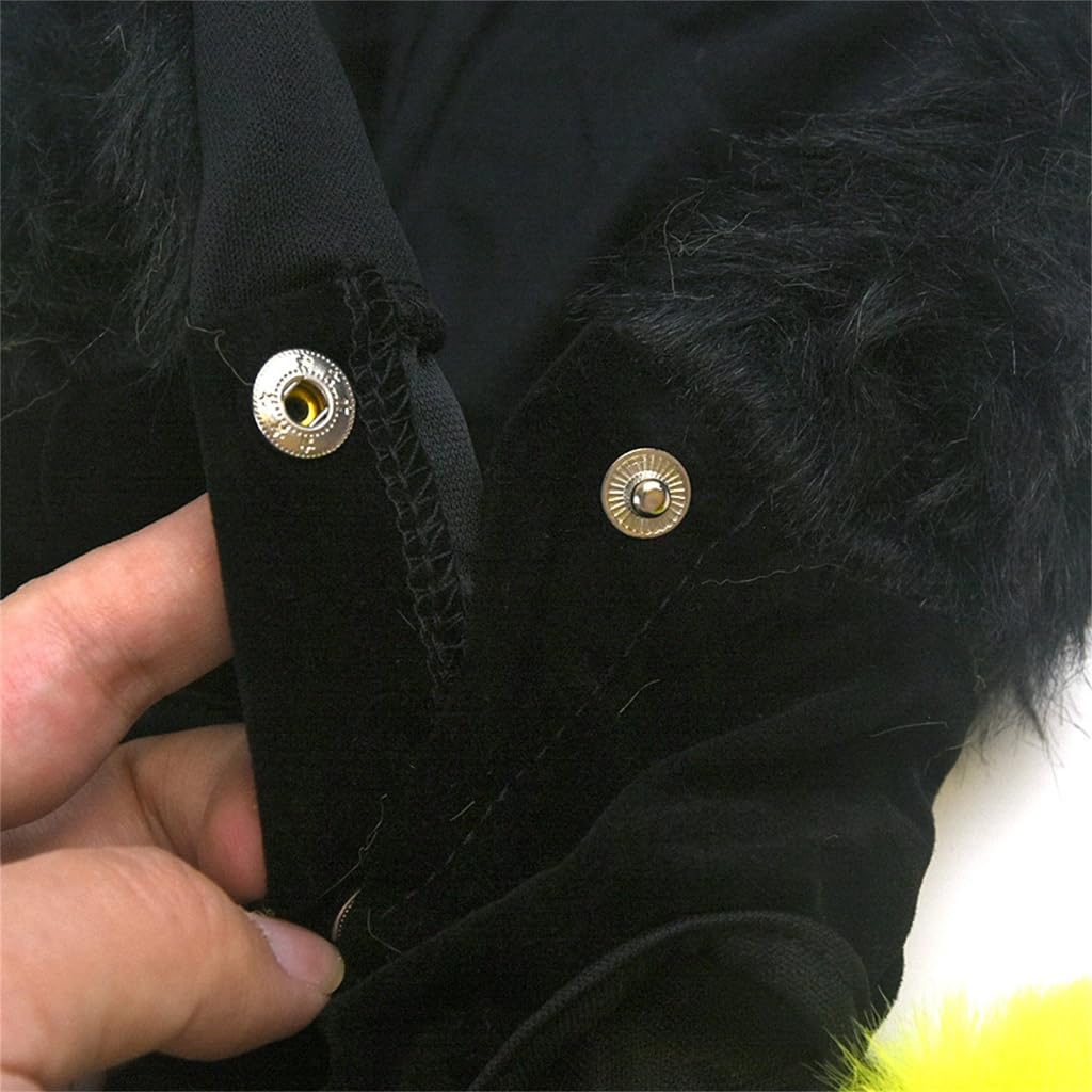 Disfraz de mascota para mascotas, perros, gatos, disfraz de fiesta, ropa divertida para fotos