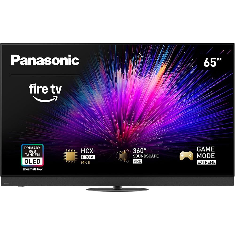 Amazon.com: Panasonic TV-65Z95BP Z95BP Series 65 inch LED 4K Ultra
