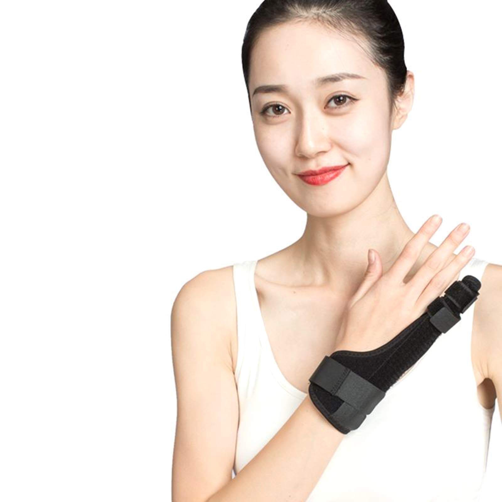 Buy Finger Immobilizer Hand Splint, Thumb Stabilizer Splint, Finger