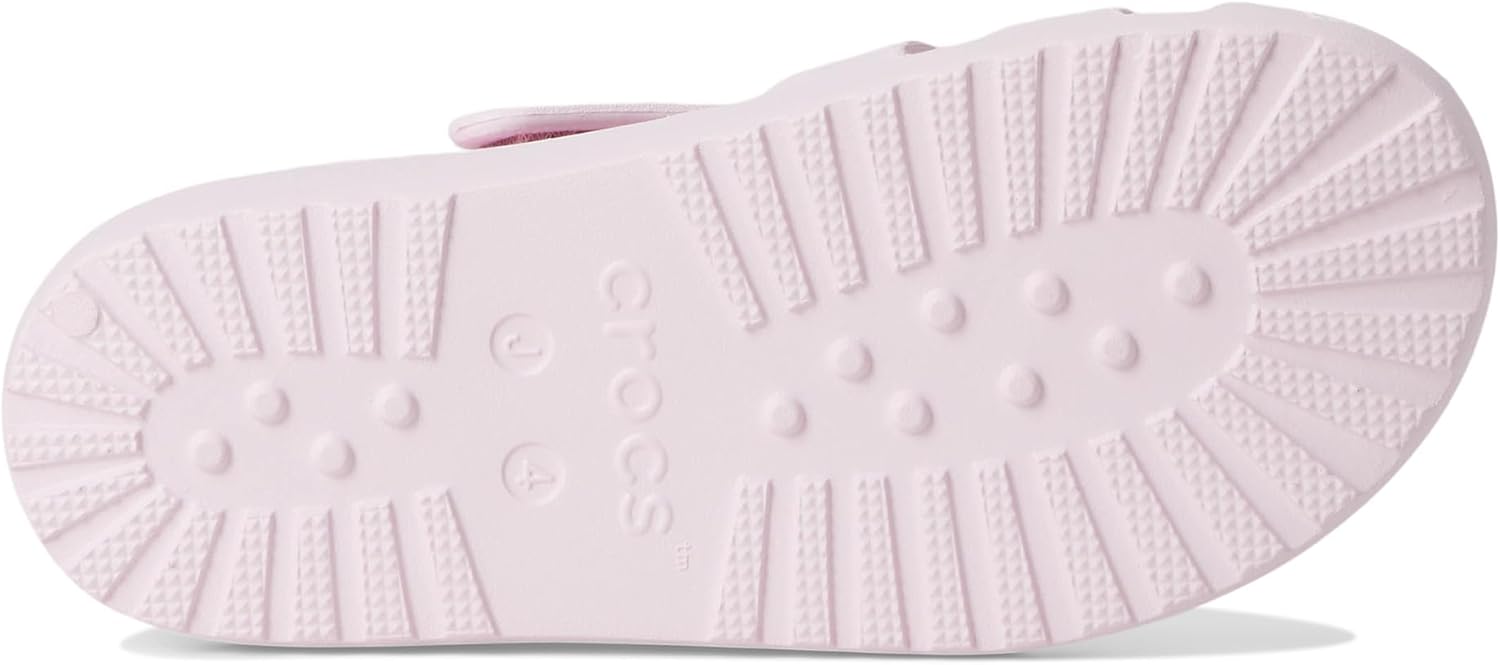 Crocs Kids' Classic Fisherman Sandals - Image 3