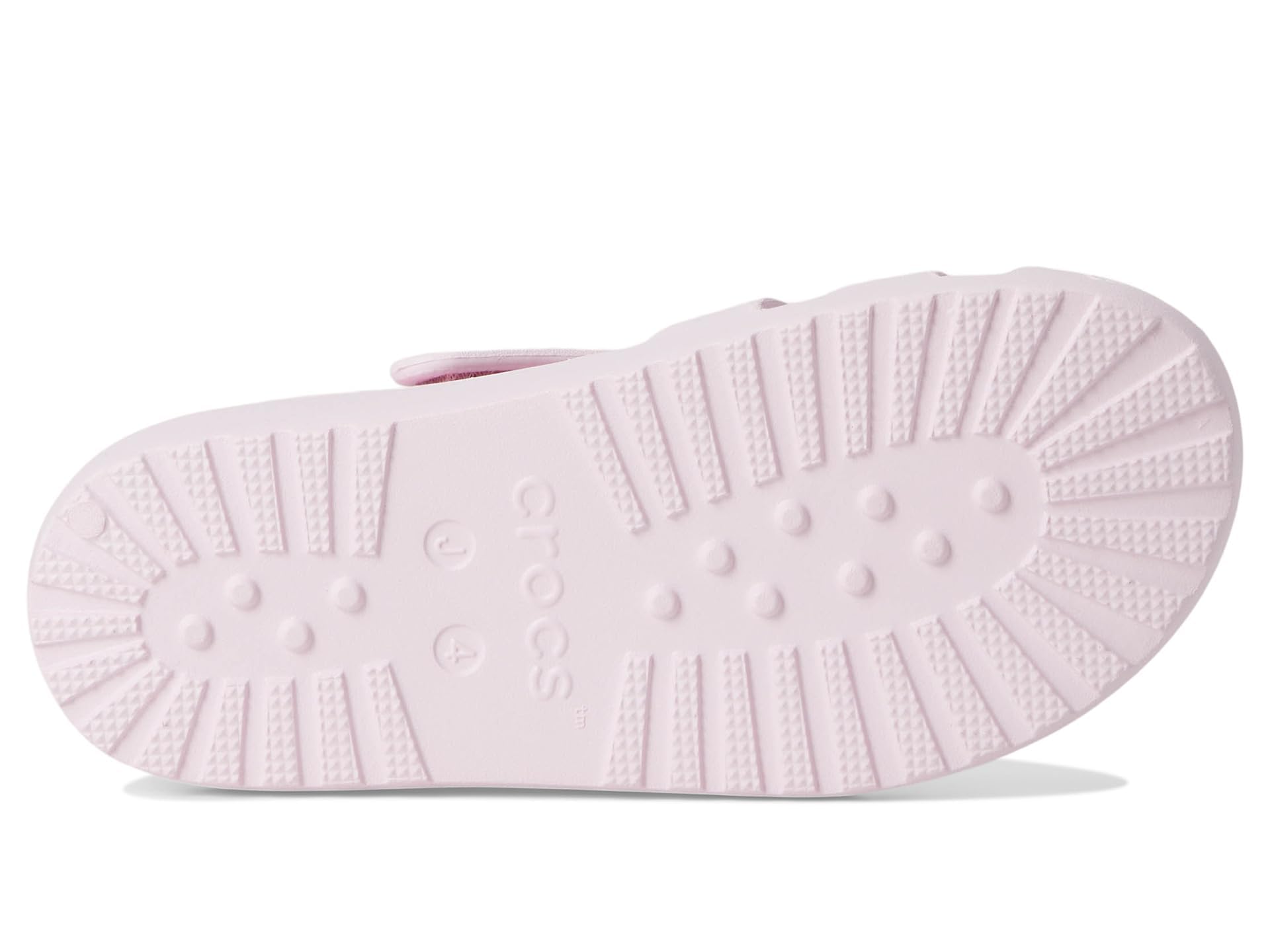 Crocs Classic Fisherman K, Sandali Unisex - Bambini e ragazzi