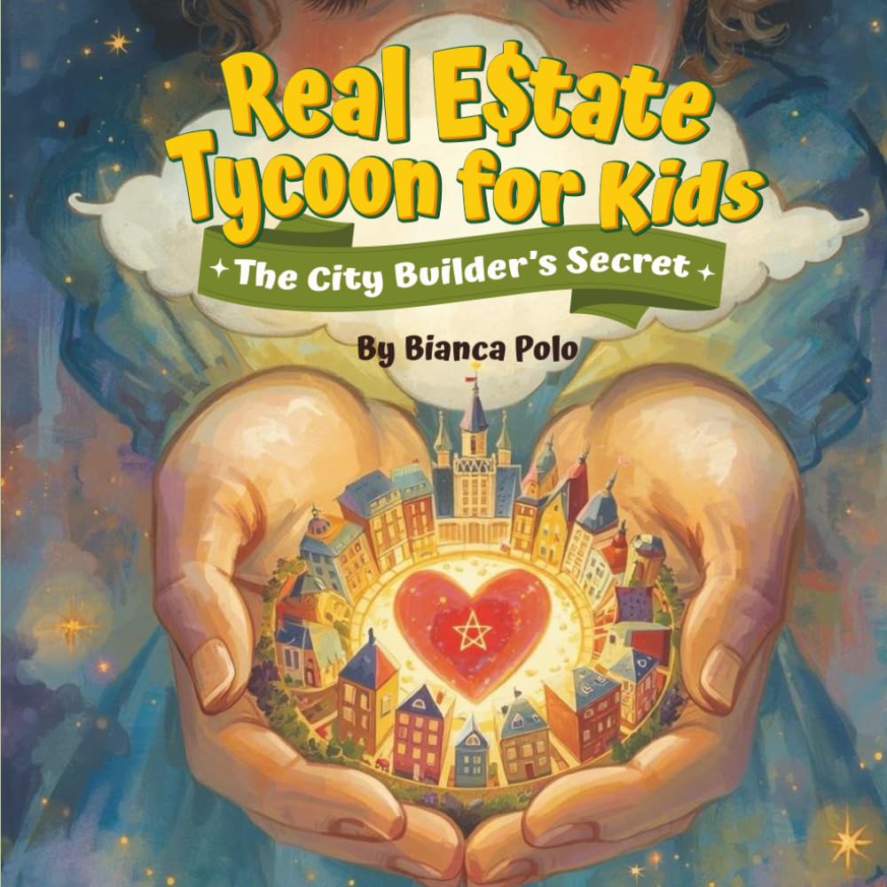 Real Estate Tycoon for Kids: The City Builder’s Secret