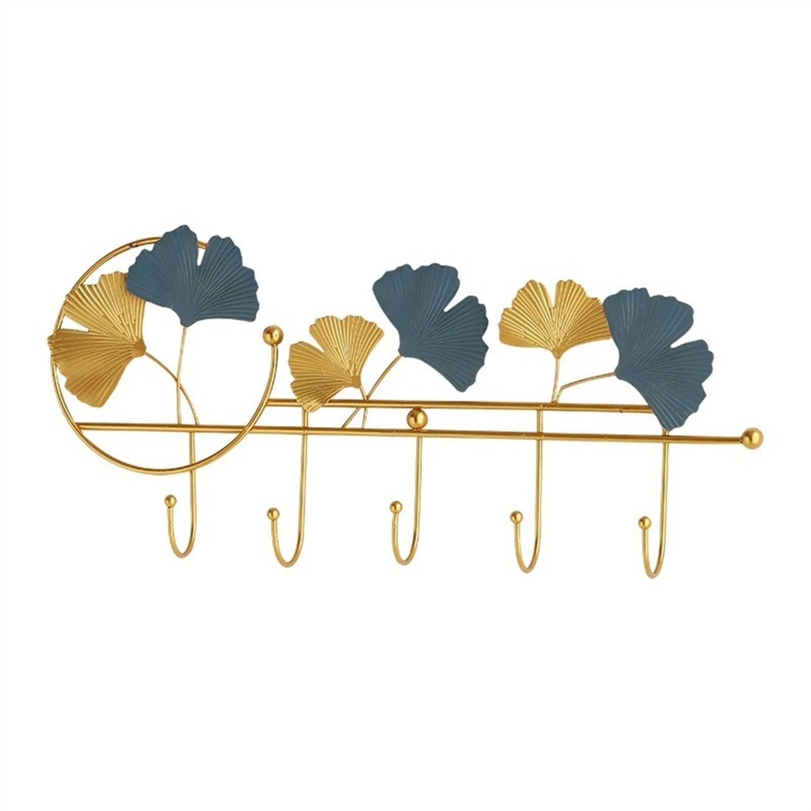 Yqinqin83b One Color Coat Hangers Creative Clothes Hooks Into The Doorway Key Storage Wall Hanging Entrance Decorative Fitting Room Coat Rack For Bags, Keys For Bedroom