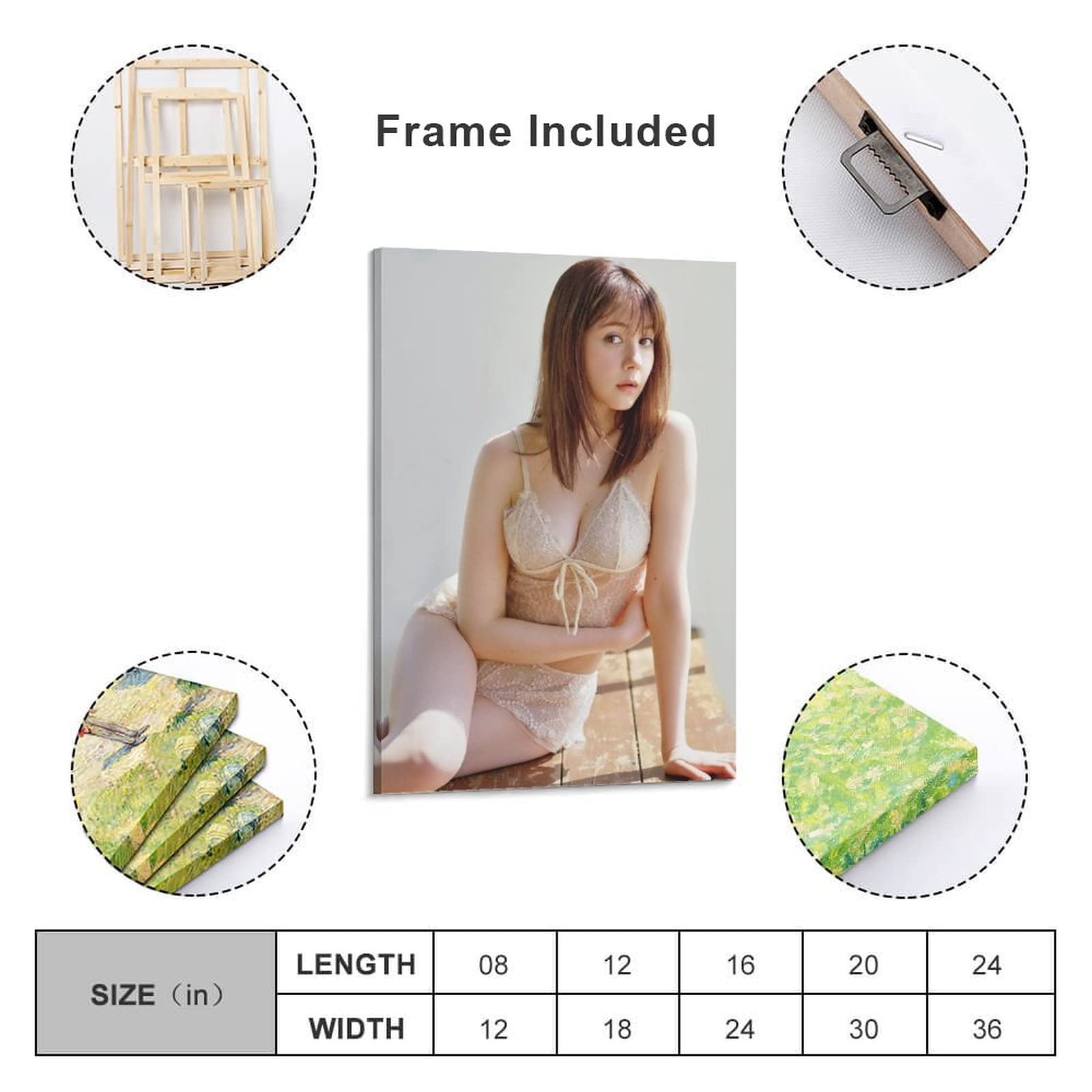 Amazon.co.jp: トリンドル玲奈女優のセクシーポスター 4 プリント