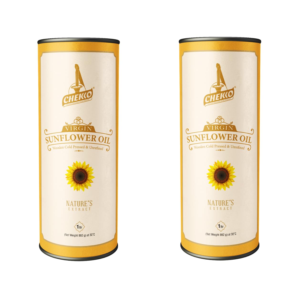 See full amazon price history chart for Chekko Cold Pressed Unrefined Sunflower Oil (Virgin, Kachi Ghani, Chekku) | 100% Natural, Pure & Wood Pressed (2L) for Cooking - (1 Litre*Pack of 2) Chekko Cold Pressed Unrefined Sunflower Oil (Virgin, Kachi Ghani, Chekku) | 100% Natural, Pure & Wood Pressed (2L) for Cooking - (1 Litre*Pack of 2) (B0CMM55LBJ) Amazon Price History, Amazon Price Tracker