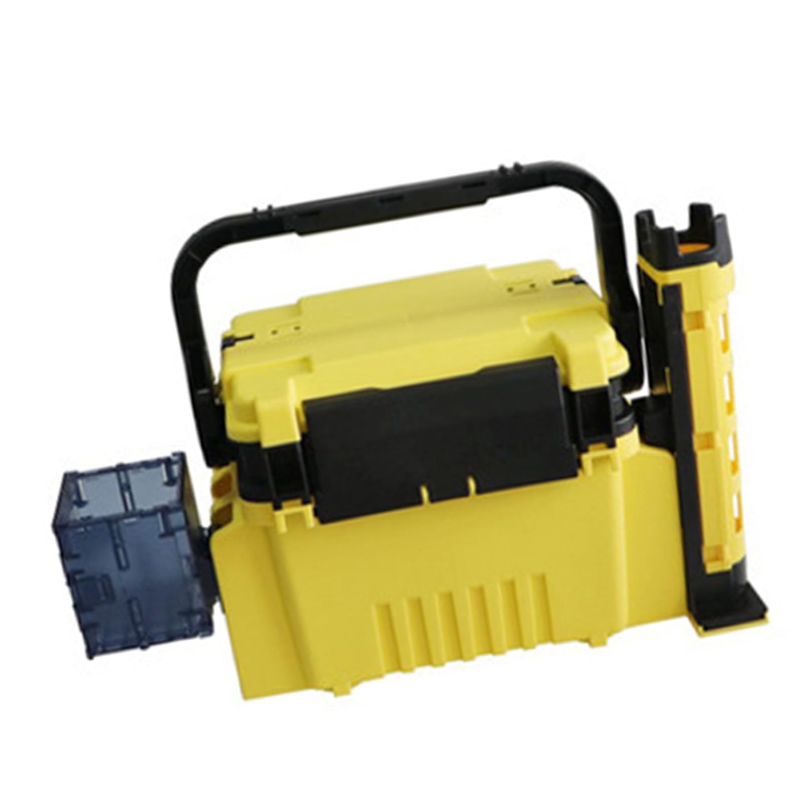 Multilayer Tackle Protective Box Wasserdichtes Druckdichtes Fischereizubehör Lagerbehälter Lagerhülle wasserdichte Gerätekasten