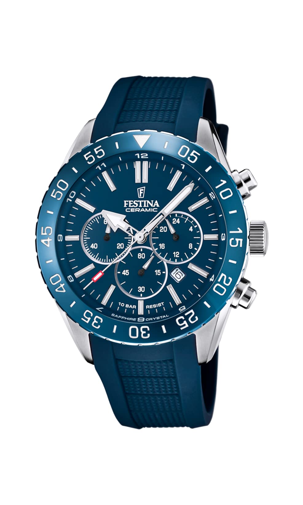 Festina Chronograph F20515/1 Mens Chronograph
