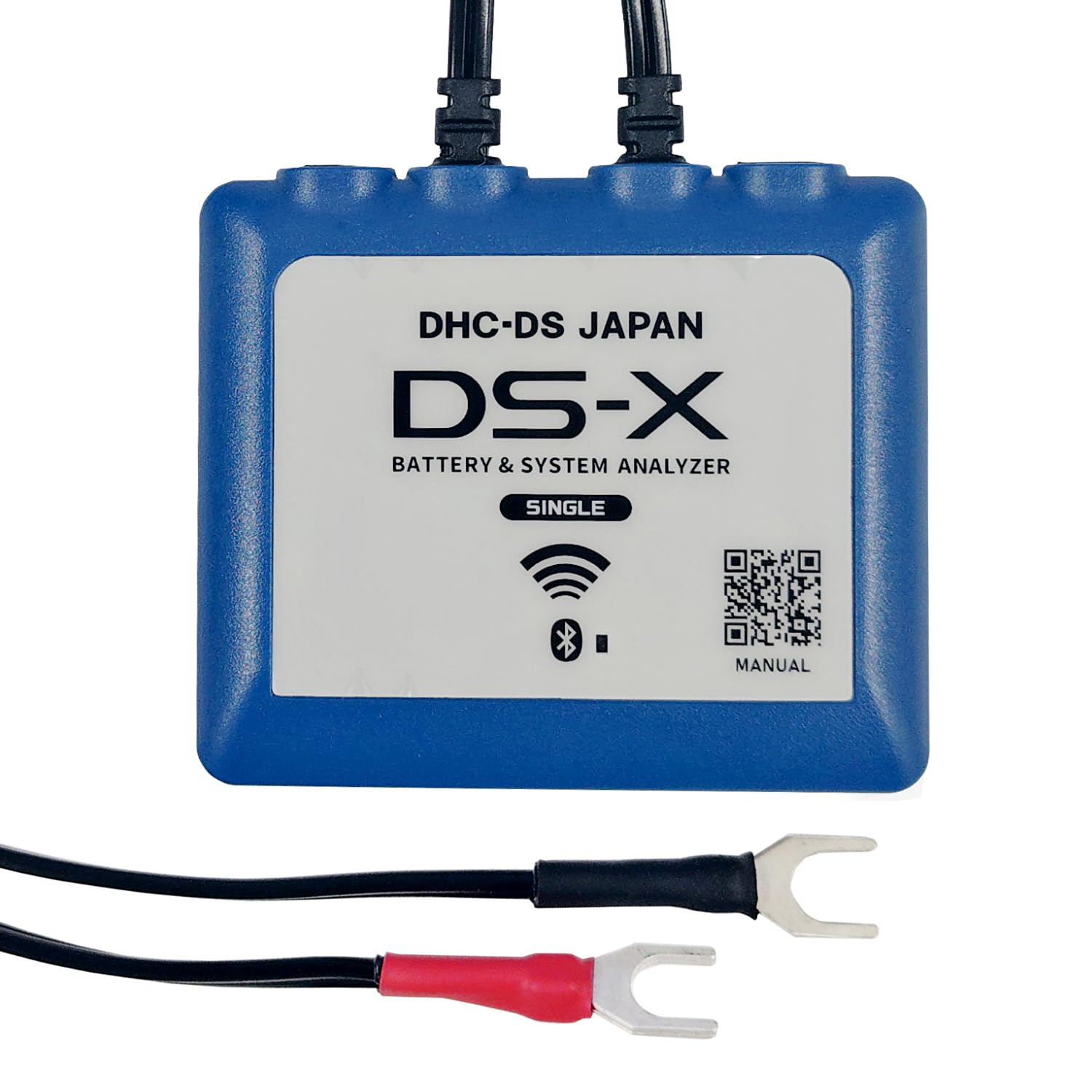 Amazon.co.jp: ワイヤレス バッテリーテスター DS-X (シングル 12V