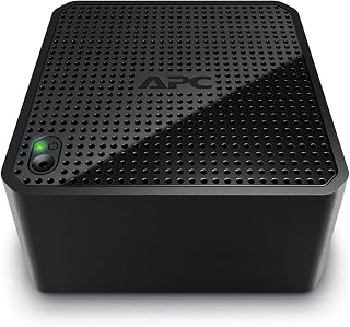 Estabilizador Microsol 300Va/300W 4 Tom Ebivolt S115V Cubic300Bibr Apc By Cubic300Bi-Br, Schneider Electric