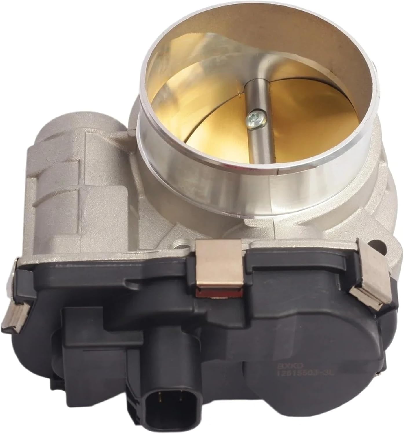 Throttle Valve 92067741 028075022 12615503 Body Assembly Compatible With Chevrolet Captiva 2.4 3.2L 2006 2007 2008 2009 2010 2011(2.4 2008-2010)