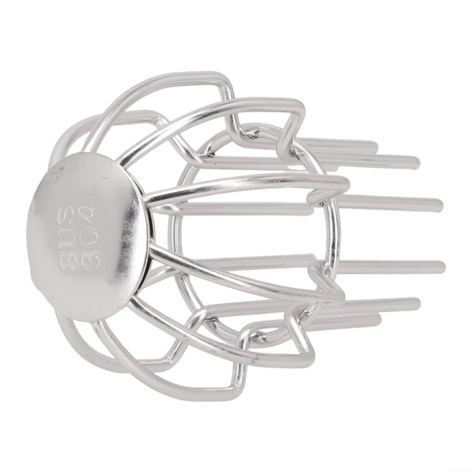 AIKEOU Gutter Leaf Guard Mesh Cover Crafted from Stainless Steel to Block Leaves and Debris and Allow Efficient Drainage,160MM