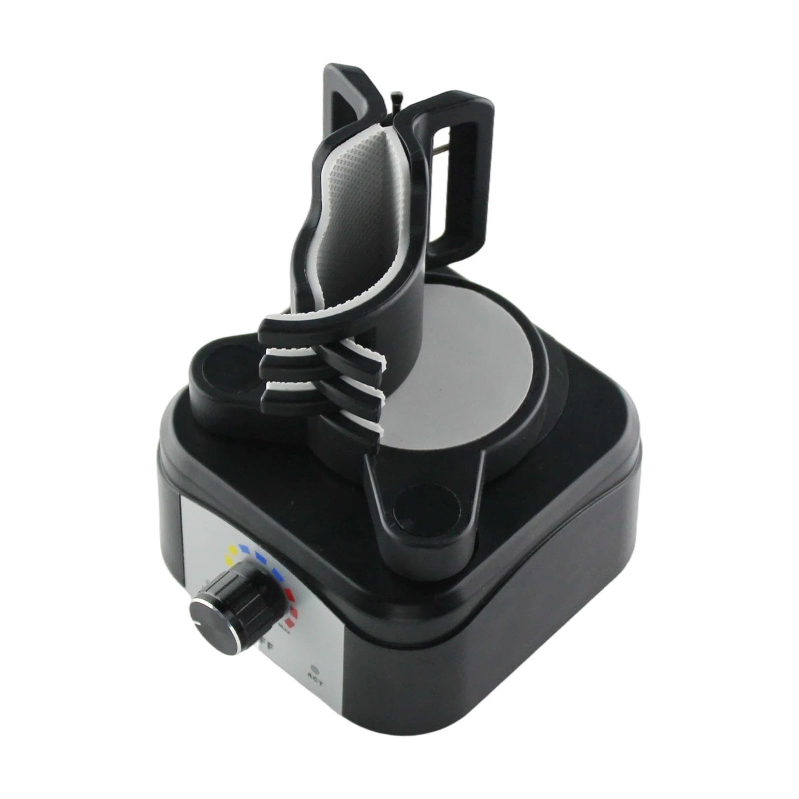 Mezcladora de Pintura para Maquetas Y de Uñas, Mezcladora de Multiusos, Mini Mezcladora de Pintura para Tubos de Ensayo, Laboratori