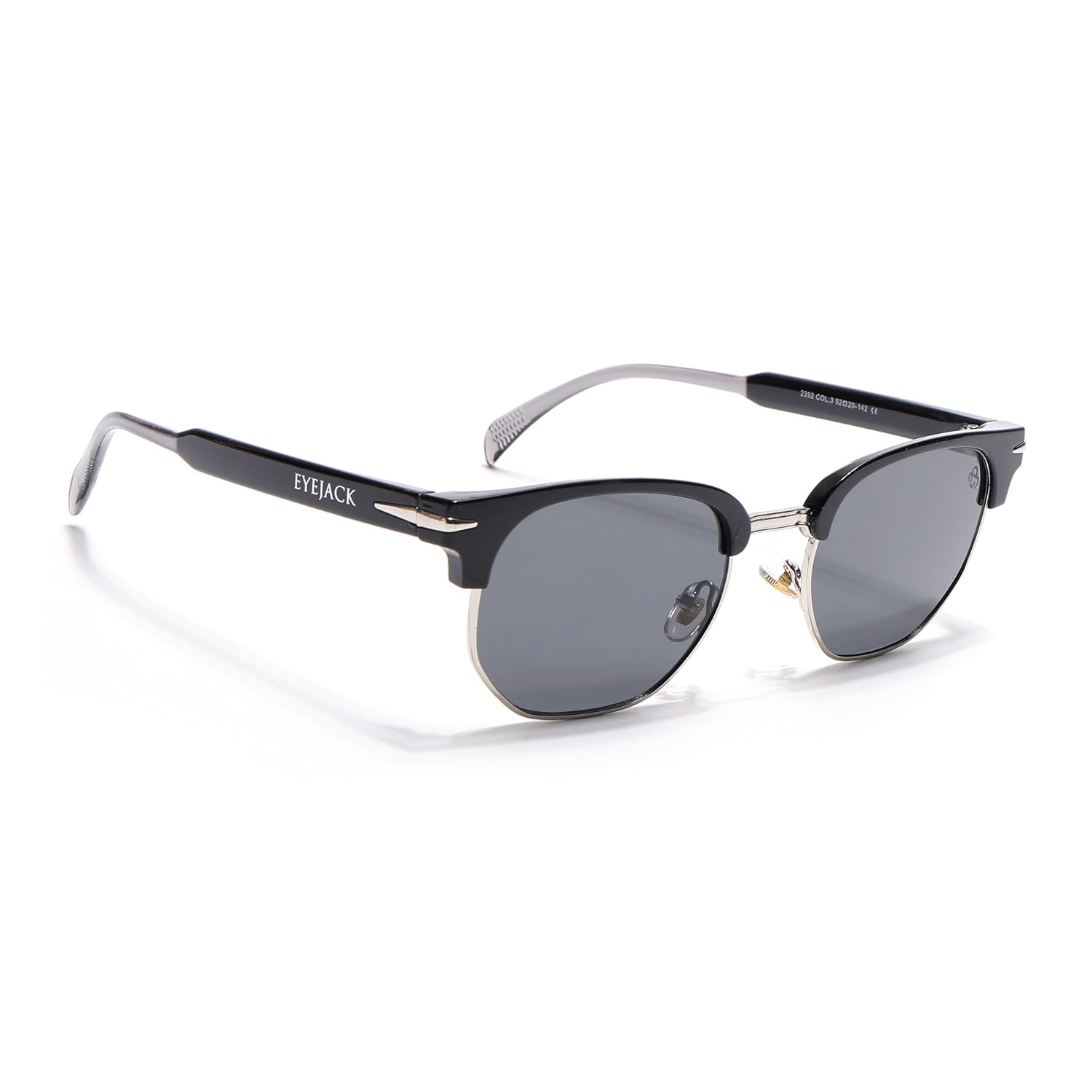 EYEJACK by Voyage UV Protected Hexagonal Sunglasses for Men & Women - Review, Price and Buying Guide