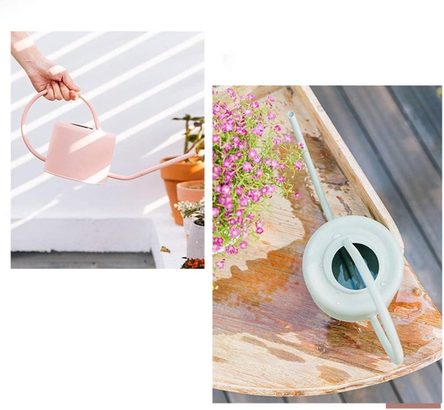 Yardenfun Waterkan Sproeier Tuingieter Spuitmonden Bonsai Bewateringsgereedschap Formaat Plastic Gemakkelijk Te Gebruiken