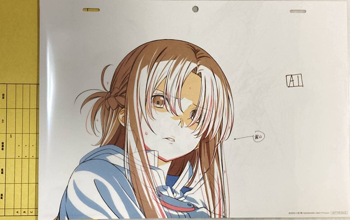 Amazon.co.jp: 劇場版ソードアート オンライン冥き夕闇のスケルツォ6週 